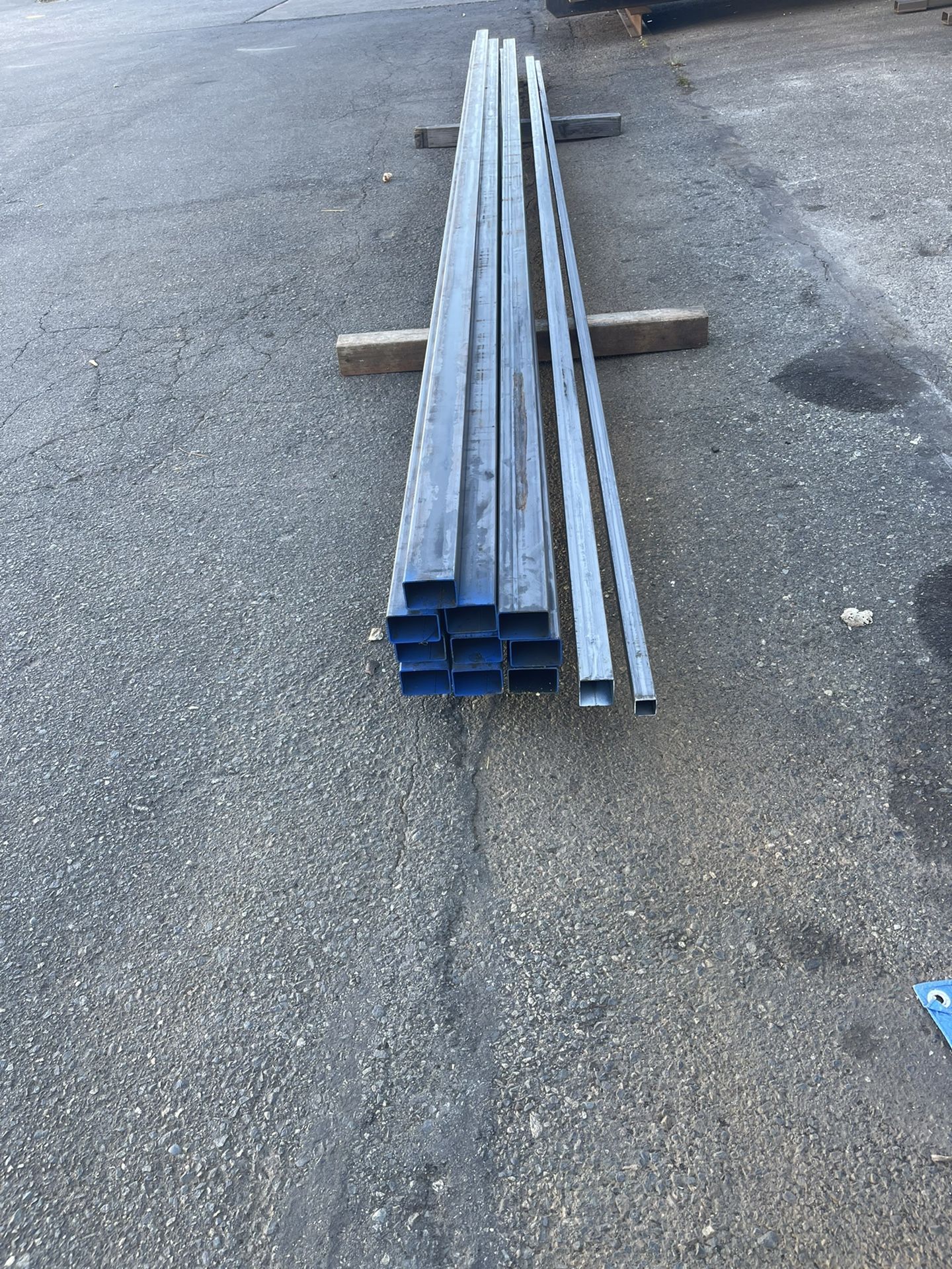 Rectangle And Square Tubings New