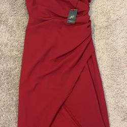 Red Dress 
