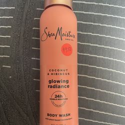 Shea Moisture Body Wash