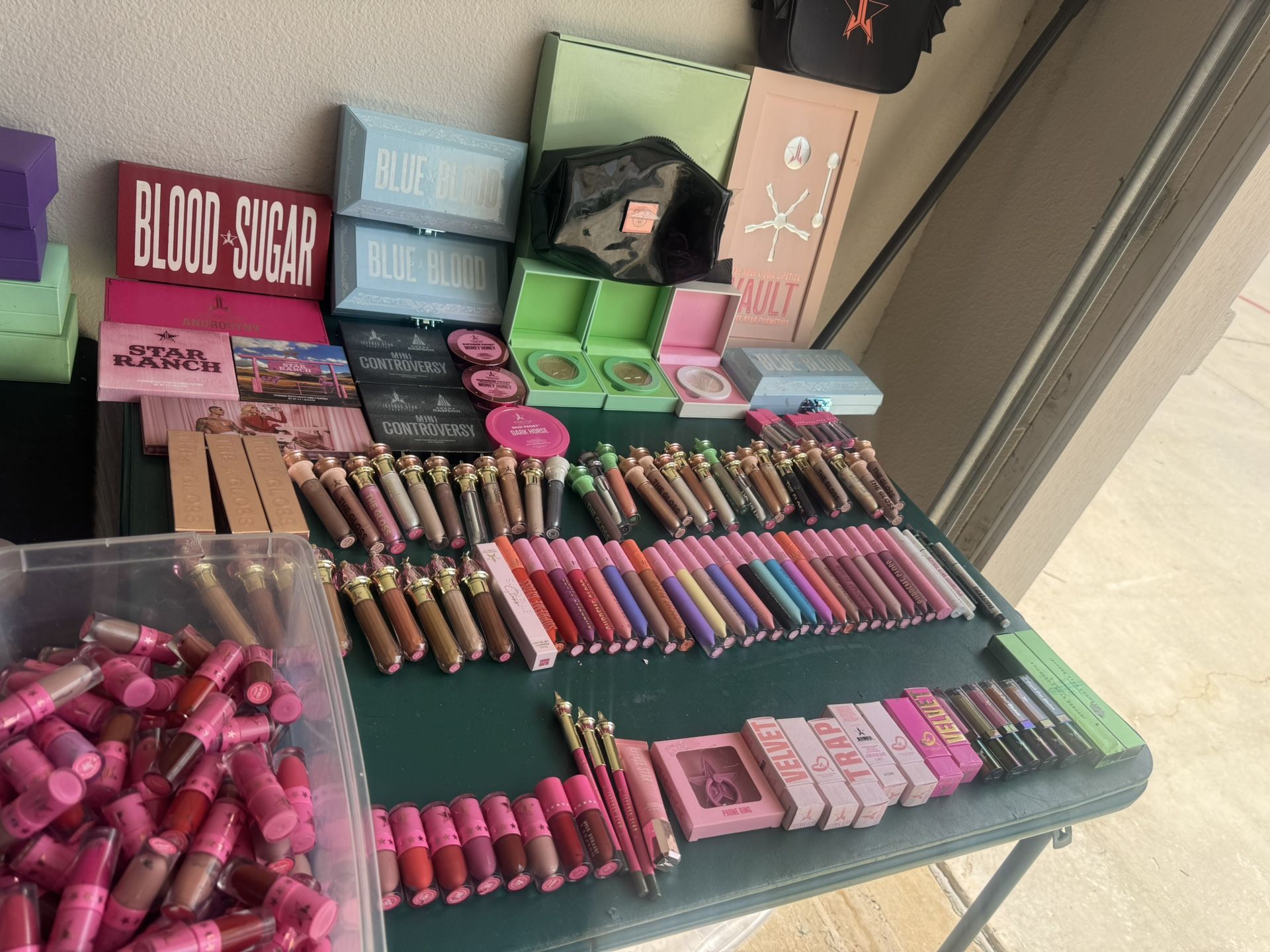 Jeffree Star Cosmetics Makeup Beauty 