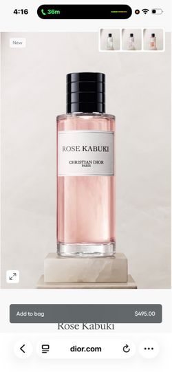 Dior parfum