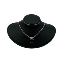 David Yurman Silver Necklace 