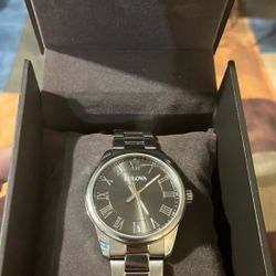 Bulova Watch