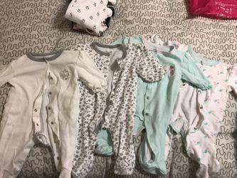 Baby Clothes/ Ropita de Bebe