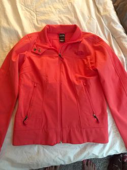 North face sm jacket great shape
