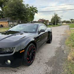 2010 Camaro 
