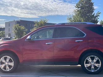 2013 Chevrolet Equinox