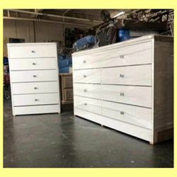 Dresser set