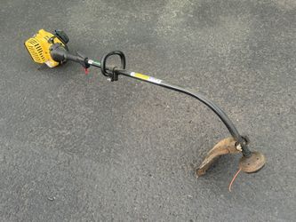 Bolens (by MTD) Bl110 25-cc 2-cycle 16-in Curved Shaft Gas String Trimmer