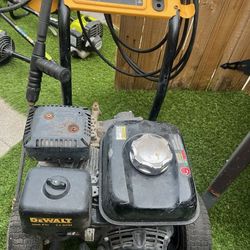 Dewalt pressure cleaner 