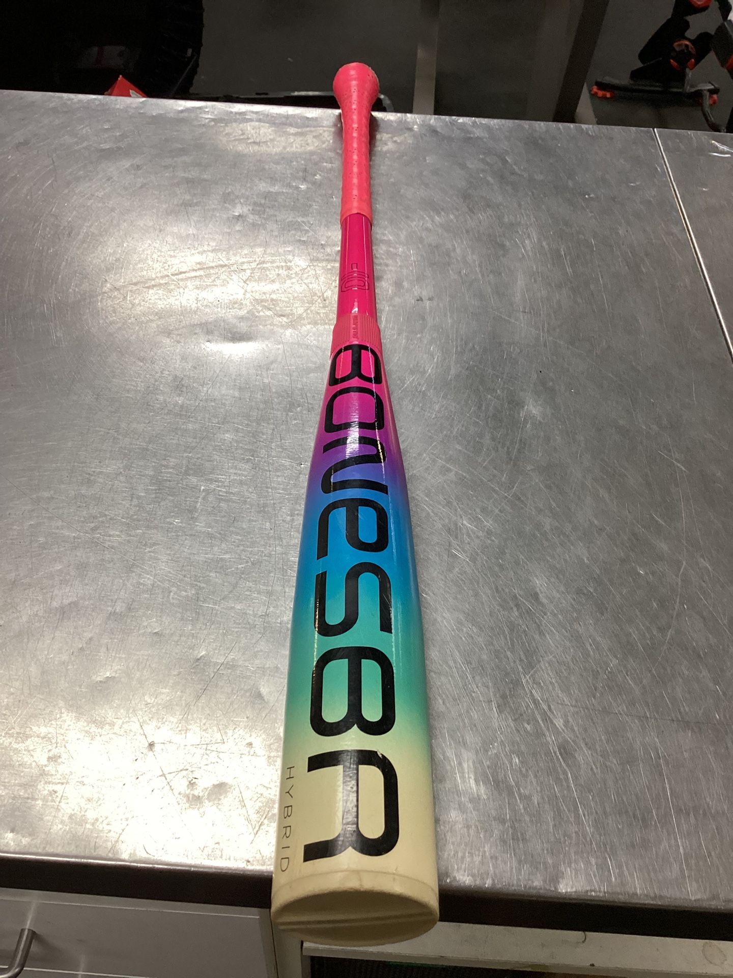 2026 Warstick Bonesbr Hybrid USA Baseball Bat 31” 21 oz drop 10