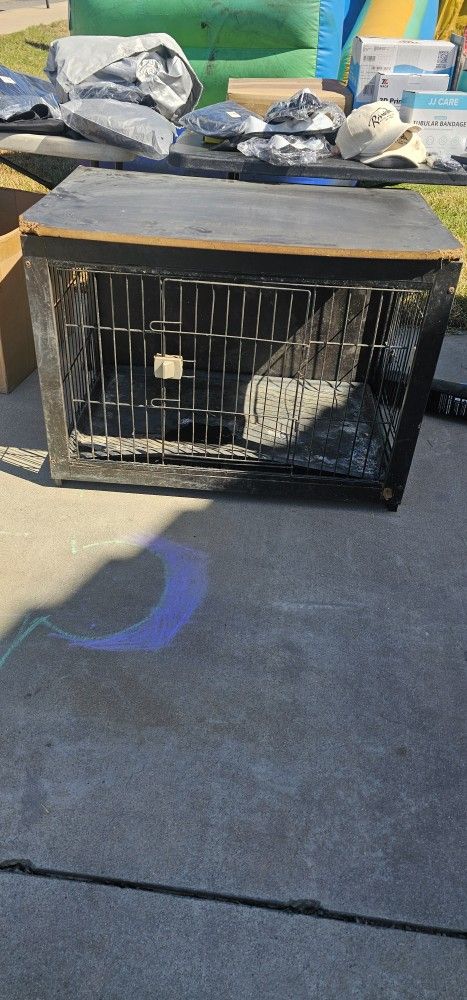 Dog Cage
