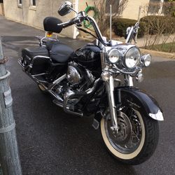 2006 Harley Davidson Road King Classic