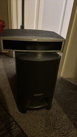 Bose home theater