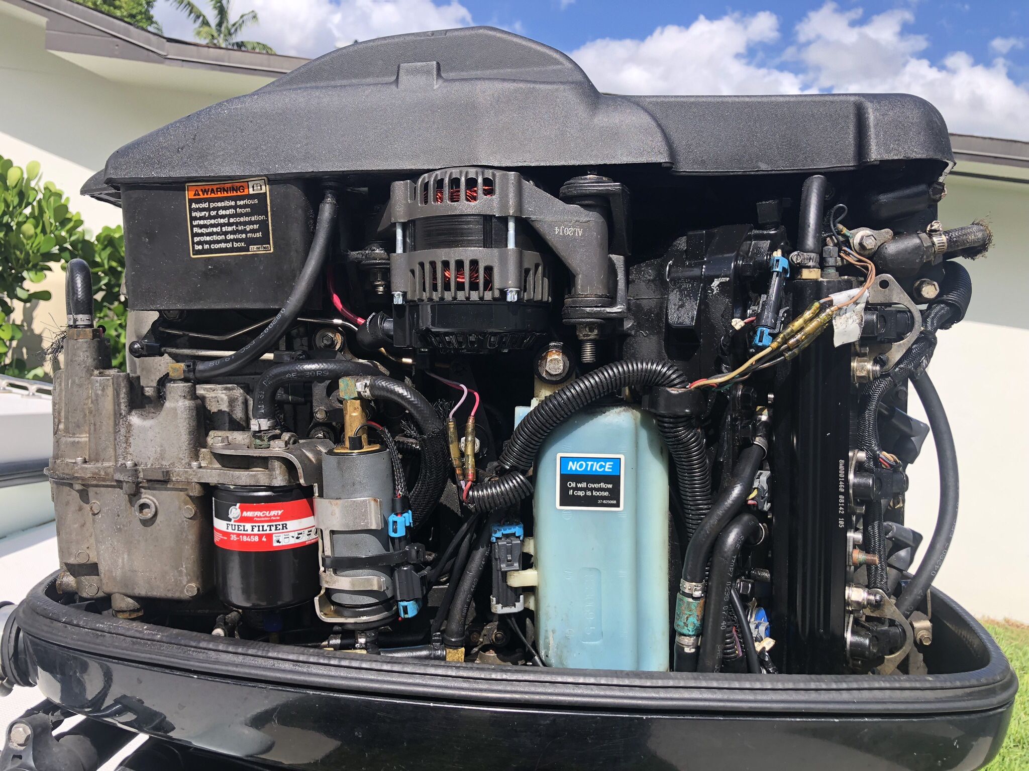 2008 Mercury Optimax for Sale in Miami, FL OfferUp