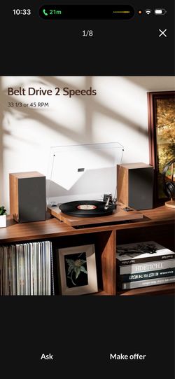 Turntable System