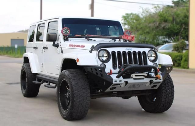 2015 Jeep Wrangler