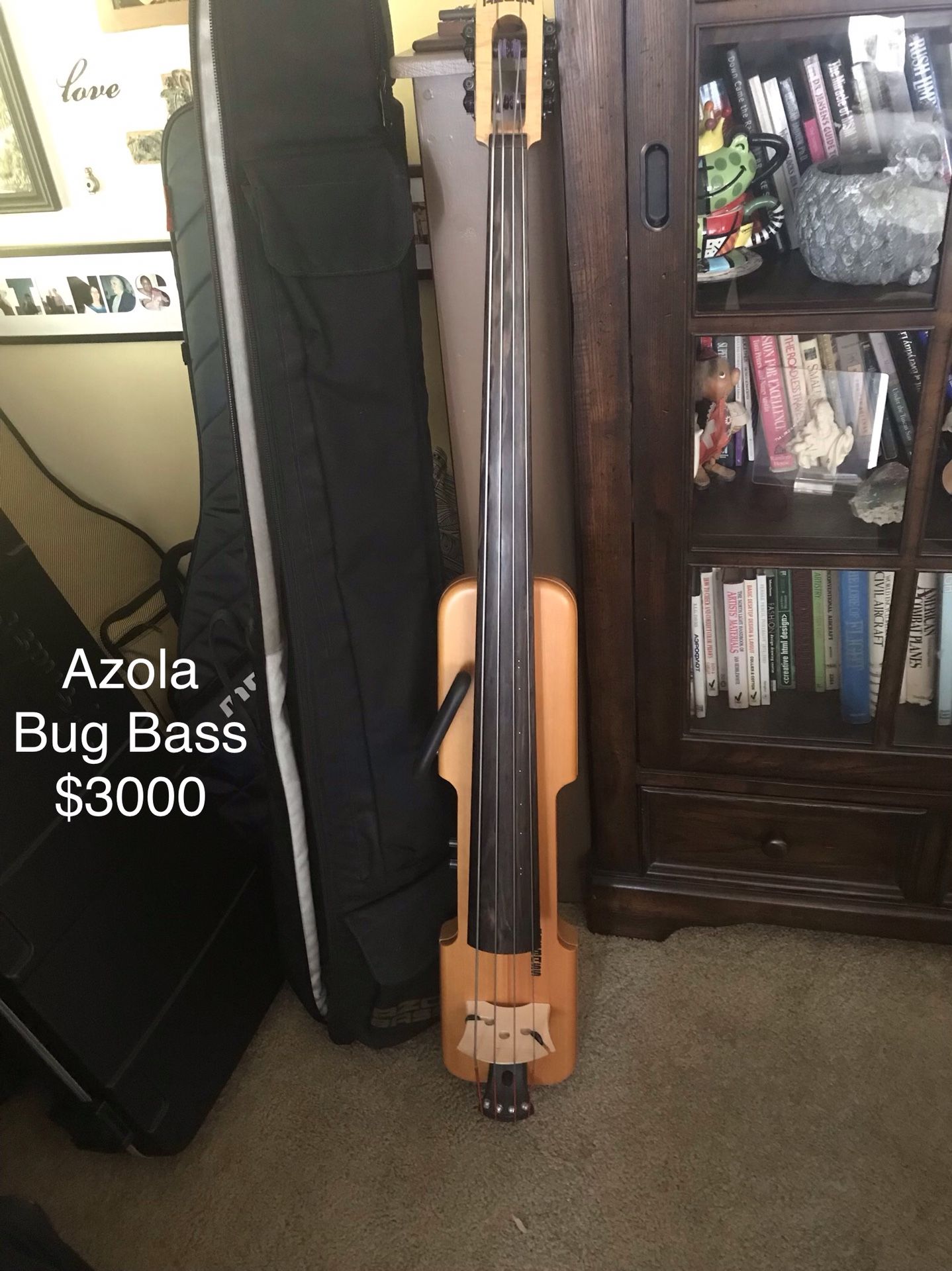 AZOLA Bug Bass