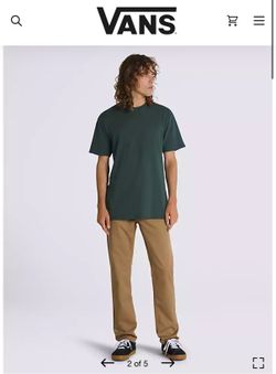 Vans - Authentic Chino Slim Pants