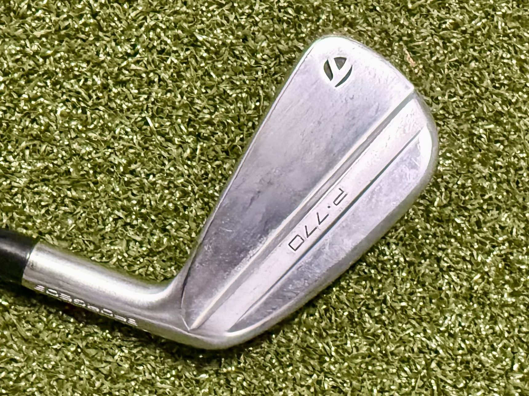 TaylorMade P770 4i