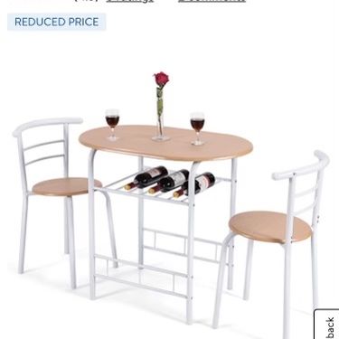 Diner Table