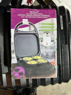 Brentwood Breakfast Maker