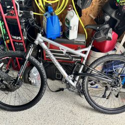 Gravity Mountain Bike Used Great Shape
