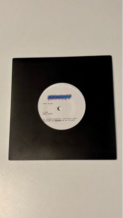 Frank Ocean Cayendo 7” Vinyl