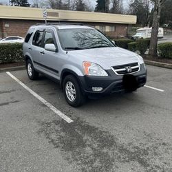 2004 Crv