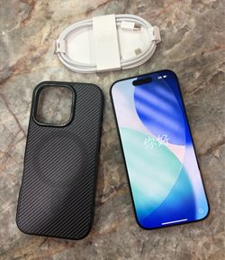 ATT Locked - IPhone  16PRO - 128gb