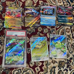Pokémon Cards