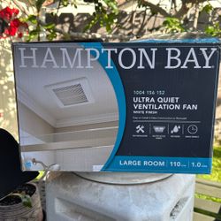 Bathroom Ventilation Fan