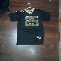 Saints Jersey Used Once Looks Brand New