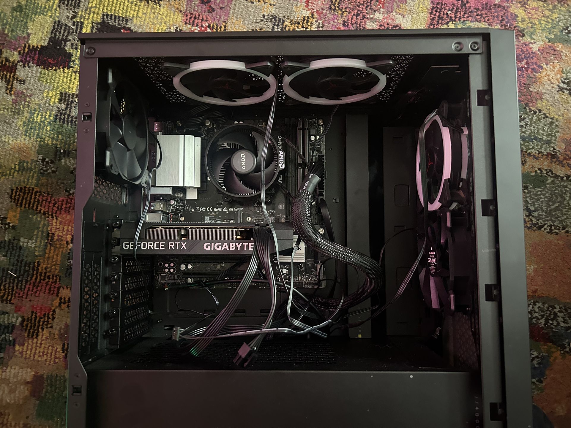 Desktop Gaming PC