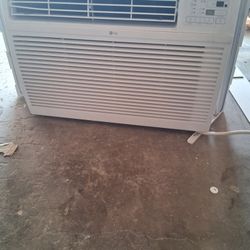 LG A/C Window Unit