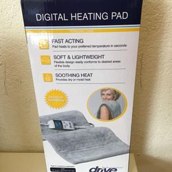 Brand New Digital Heating Pad