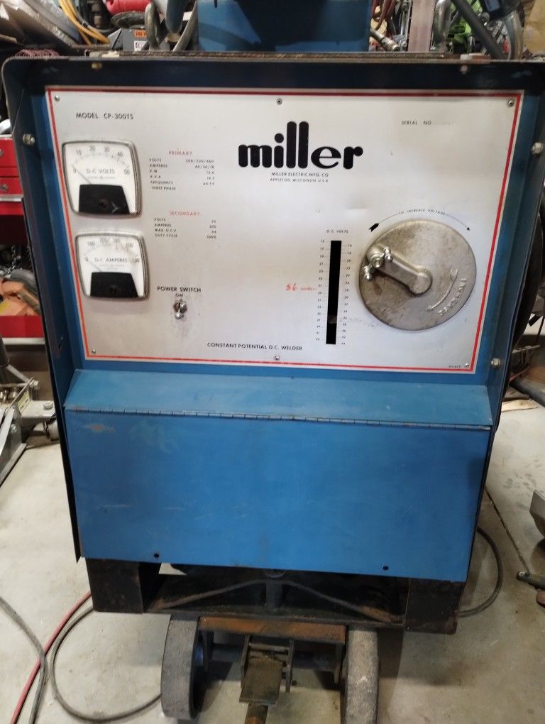 Miller Welder