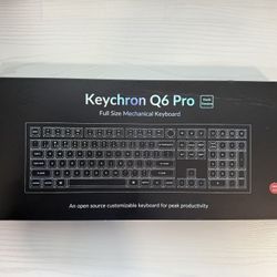 Keychron Q6 Pro Keyboard