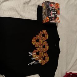 Denim tears collab with offset