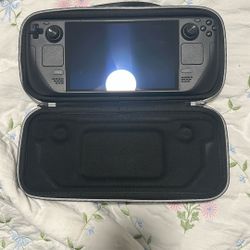 Steam Deck Oled 512GB Like New