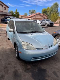 2001 Toyota Prius