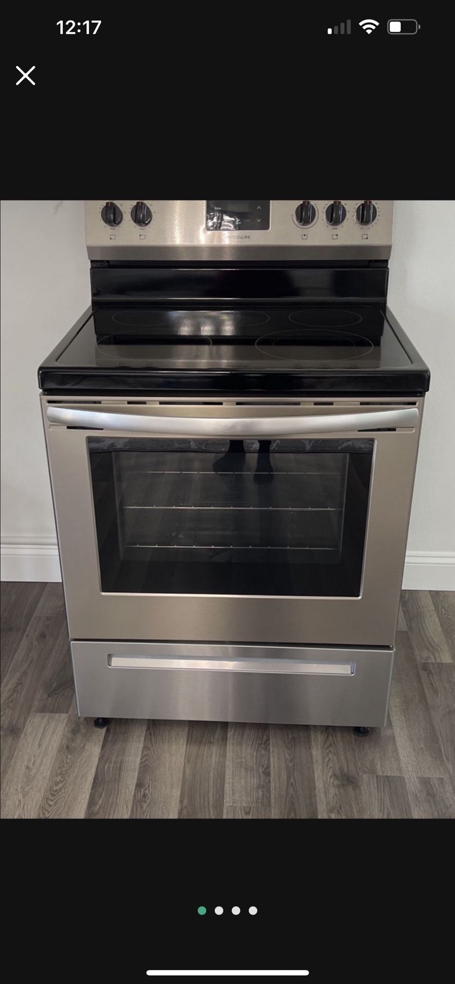 Oven 