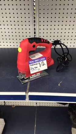 Toolshop Jig Saw