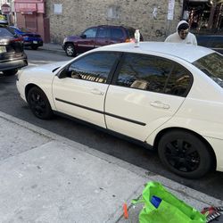 Chevy Malibu 