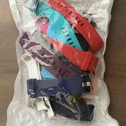 Fitbit Charge II Replacement Bands • 15 Pack • Multicolor