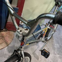 88 GT interceptor with newer style Dino handlebars