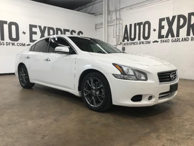 2012 Nissan Maxima