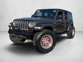 2019 Jeep Wrangler Unlimited