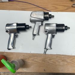 IngersollRand Impact Drive