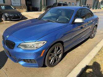 2016 BMW 2 Series